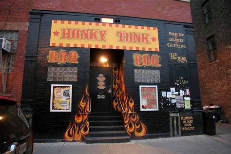 Honky tonk bbq - Get delivery or takeout from Honky Tonk BBQ at 1213 West 18th Street in Chicago. Order online and track your order live. No delivery fee on your first order! 